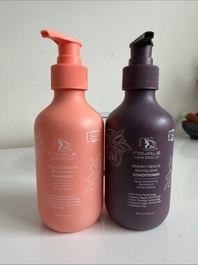 New Sealed Royale Rescue Shampoo & Conditioner Set